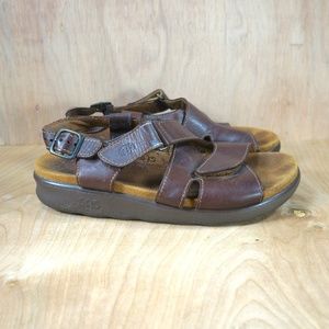Womens SAS Huggy Sandals Tripad Comfort Adjustable
